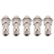 thumbnail image 4 of Conector de enchufe de aviación de 5 piezas Conector de aviación G Conector de aviación Fiabilidad excepcional, 4 of 8