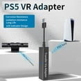 thumbnail image 2 of For PS5 VR Adapter Cable Mini Camera Adapter Connector for 5 PS5 PS4 VR Adapter Connector Accessories, 2 of 8