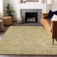 thumbnail image 3 of Dalyn Rugs Premium Machine Washable Mayfield AMF790 Gold 2'6" x 3'10" Rug, 3 of 7