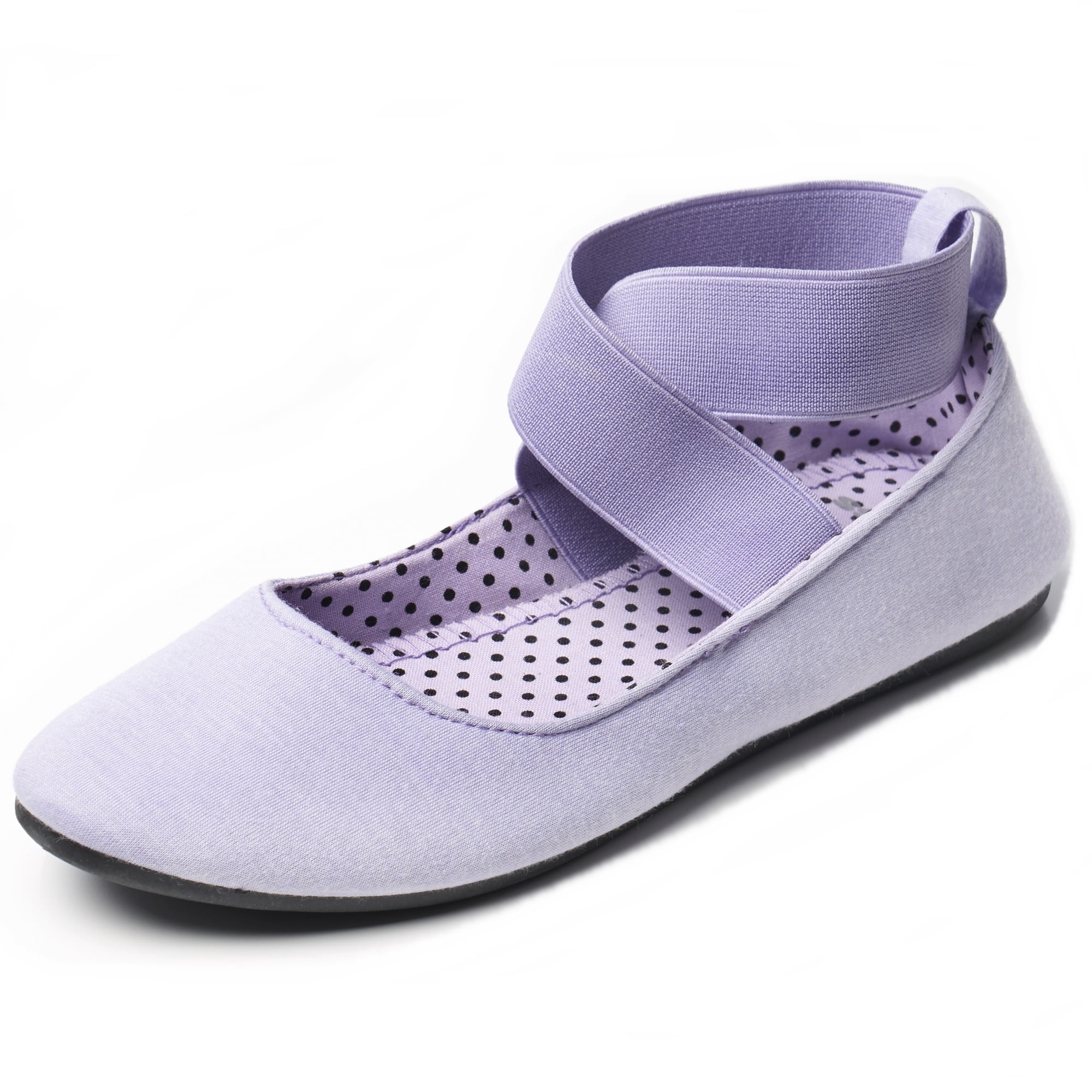 slip on elastic shoes