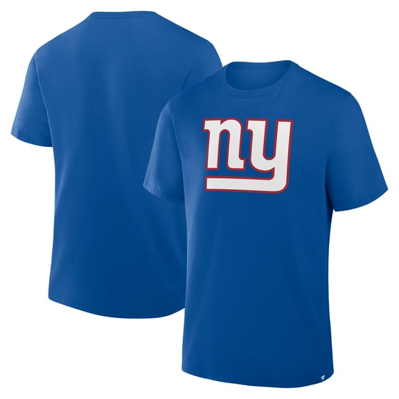 Men's Fanatics Royal New York Giants Essential T-Shirt