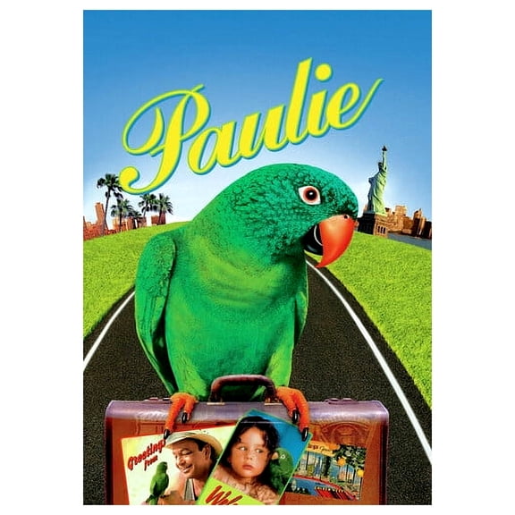 Paulie (DVD), Paramount, Comedy