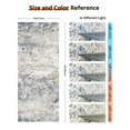 thumbnail image 2 of Alfombra Runner Art&Tuft, 76 x 183 cm, antideslizante, resistente a las manchas, 2 of 9