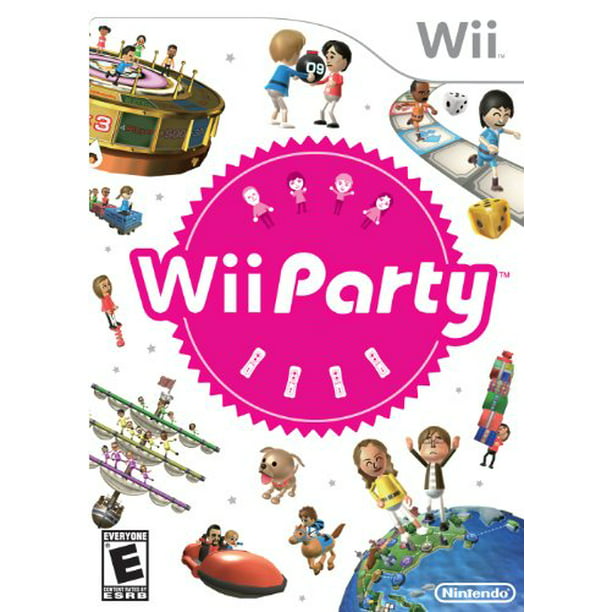 Wii Party Wii Walmart Com Walmart Com