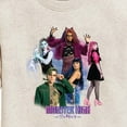 thumbnail image 3 of Monster High the Movie Group Photo - Toddler And Youth Crewneck Fleece Sweatshirt, 3 of 5