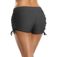 thumbnail image 6 of Charmo Women Swimsuit Bottoms Swim Shorts Workout Active Fitness Pants Boardshorts, 6 of 6