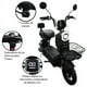 thumbnail image 4 of Moto Electrica Bimex Lobo Gris, 4 of 5