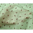 thumbnail image 4 of oneOone Silk Tabby Fabric Dot & Face Dog Print Fabric by Yard 42 Inch Wide, 4 of 4