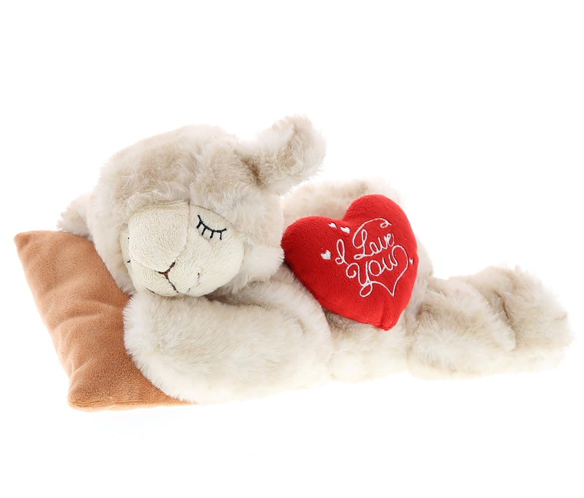 Teddy Bear Cute Cuddly I LOVE TRACTORS NEW Gift Present Birthday Xmas 