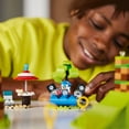 thumbnail image 2 of LEGO Sonic the Hedgehog Sonic’s Speed Sphere Challenge 76990 Building Toy Set, Sonic Playset with Speed Sphere Launcher and 3 Sonic Figures, Fun Christmas Gift Idea for Young Fans Ages 6 and Up, 2 of 6
