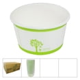 thumbnail image 2 of Galligreen Green Tree Compostable Soup Bowl, 12 oz Capacity -- 500 per case, 2 of 4