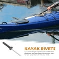 thumbnail image 2 of 4 Sets Portable Boat Rivets Pontoon Accessories Kayak Parts and, 2 of 8
