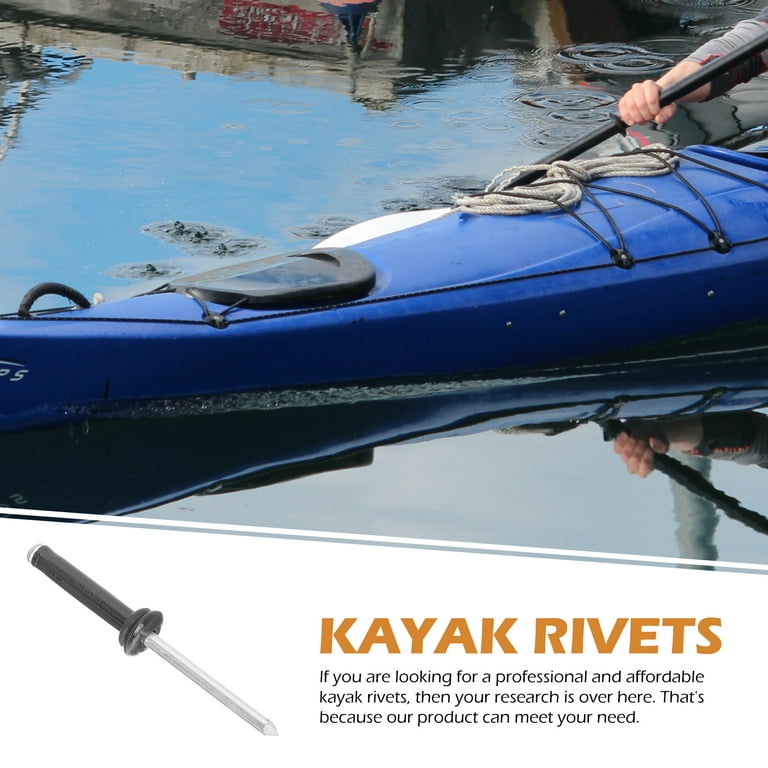 Kayak Rivets Marine Accessories for Boats Multi-function Accessory Supply  Professional 
