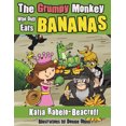 thumbnail image 1 of The Grumpy Monkey Who Only Eats Bananas, 1 of 3