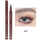 thumbnail image 1 of Lápiz Delineador de ojos líquido ultrafino, resistente al agua, mate, negro, marrón, suave, de secado rápido, duradero, maquillaje de Ojos de gusano de seda （03, 1 of 5