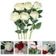 thumbnail image 4 of KAKOWELY 6 piezas de flores artificiales decorativas de simulación únicas, regalo de flores decorativas, 4 of 5