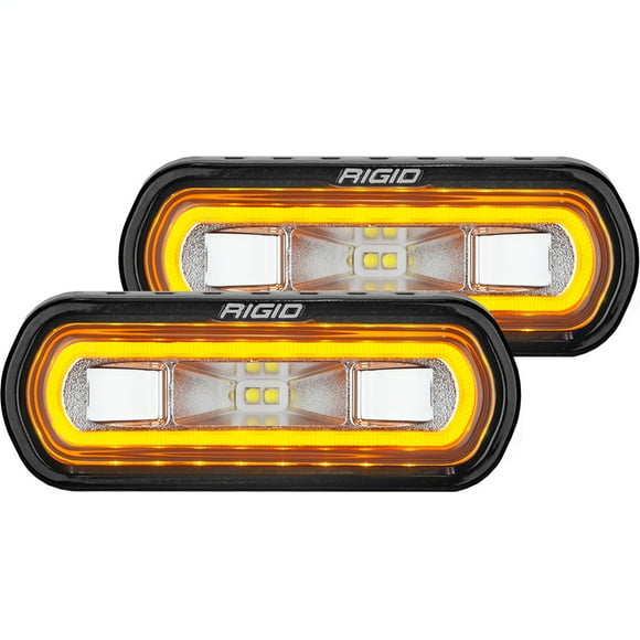 Rigid Industries 53123 Sr L Series Off Road Spreader Pod Light