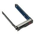 thumbnail image 1 of HDD Plateau, Vis Fixation Données Sûres 2,5 Pouces Disque Dur Plateau Interface de Remplacement pour DL380 pour NVMe, 1 of 8