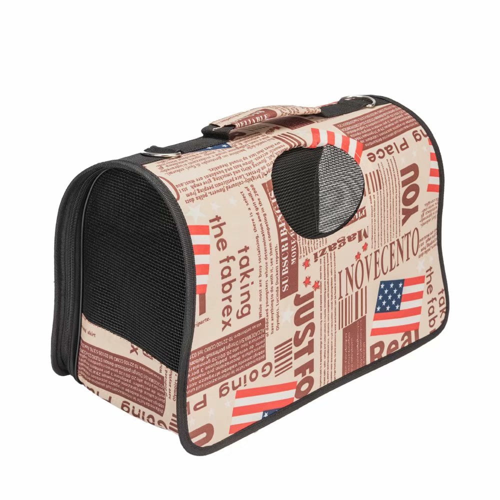 cardboard pet carrier walmart