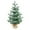 White, variant on Christmas Decorations,Foldable Prelit Christmas Tree Outdoor Staked Artificial Xmas Tree Twinkling Design for Holiday Yard Garden Party Display
