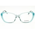 thumbnail image 2 of Eyeglasses Guess GU 50115 089 Turquoise/Gradient /, 2 of 5