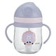 thumbnail image 1 of Vaso de entrenamiento de 250 ml, vaso para beber, fácil de limpiar, portátil, vaso para bebé, bonito vaso para bebé Violeta, 1 of 9