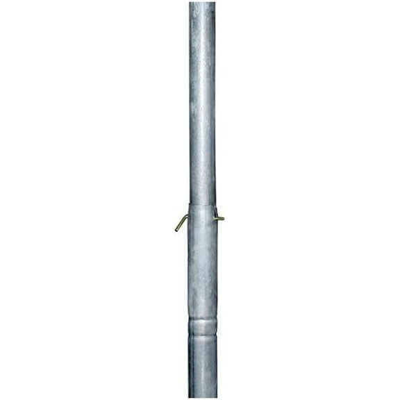 DP16 Telescoping Mounting Post 3 Piece Pole Assembly