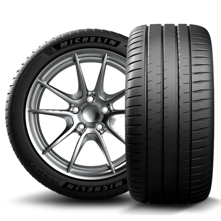 XL 255/35ZR20 (97Y) Michelin Tire Pilot Sport Passenger 4S Performance