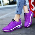 thumbnail image 5 of BUBUDENG Women's Running Shoes Breathable Training Shoes Non slip Casual Sports Shoes, 5 of 10