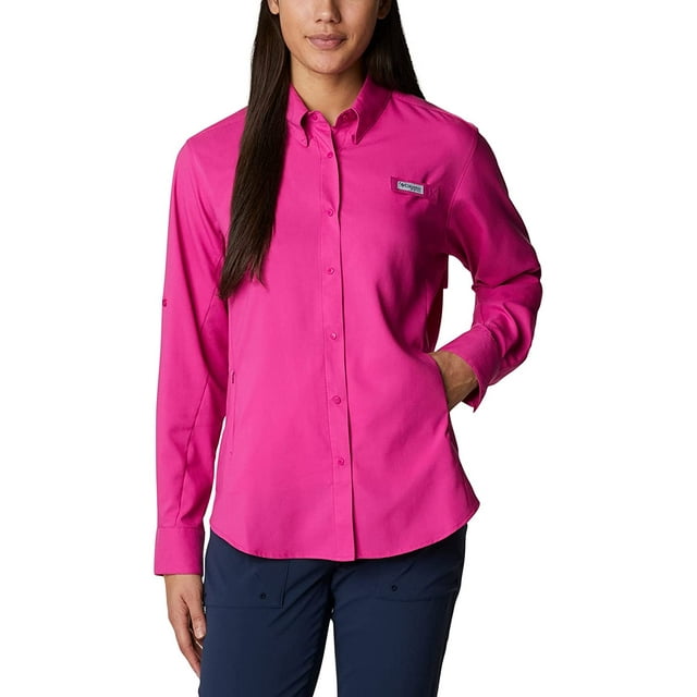 Chemise de Pêche à Manches Longues UPF 40 Women's PFG Tamiami II