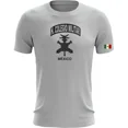 thumbnail image 1 of Playera Camiseta Heroico Colegio Militar Mexico Milicia, 1 of 1