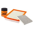 thumbnail image 1 of Kit De Filtro de Aire, Filtro de Aceite y Filtro de Cabina 3 PIEZAS Compatible con Cadillac Deville V8 4.6L del 2000 al 2005, 1 of 3