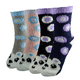 thumbnail image 5 of Calcetines Térmicos Figuras Home Socks SET 4 pares, 5 of 8