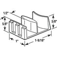 thumbnail image 2 of Clear Plastic, Tub Enclosures, 2 of 4