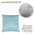 thumbnail image 4 of Majestic Home Goods Pillow 20x20 South West Teal, 4 of 4