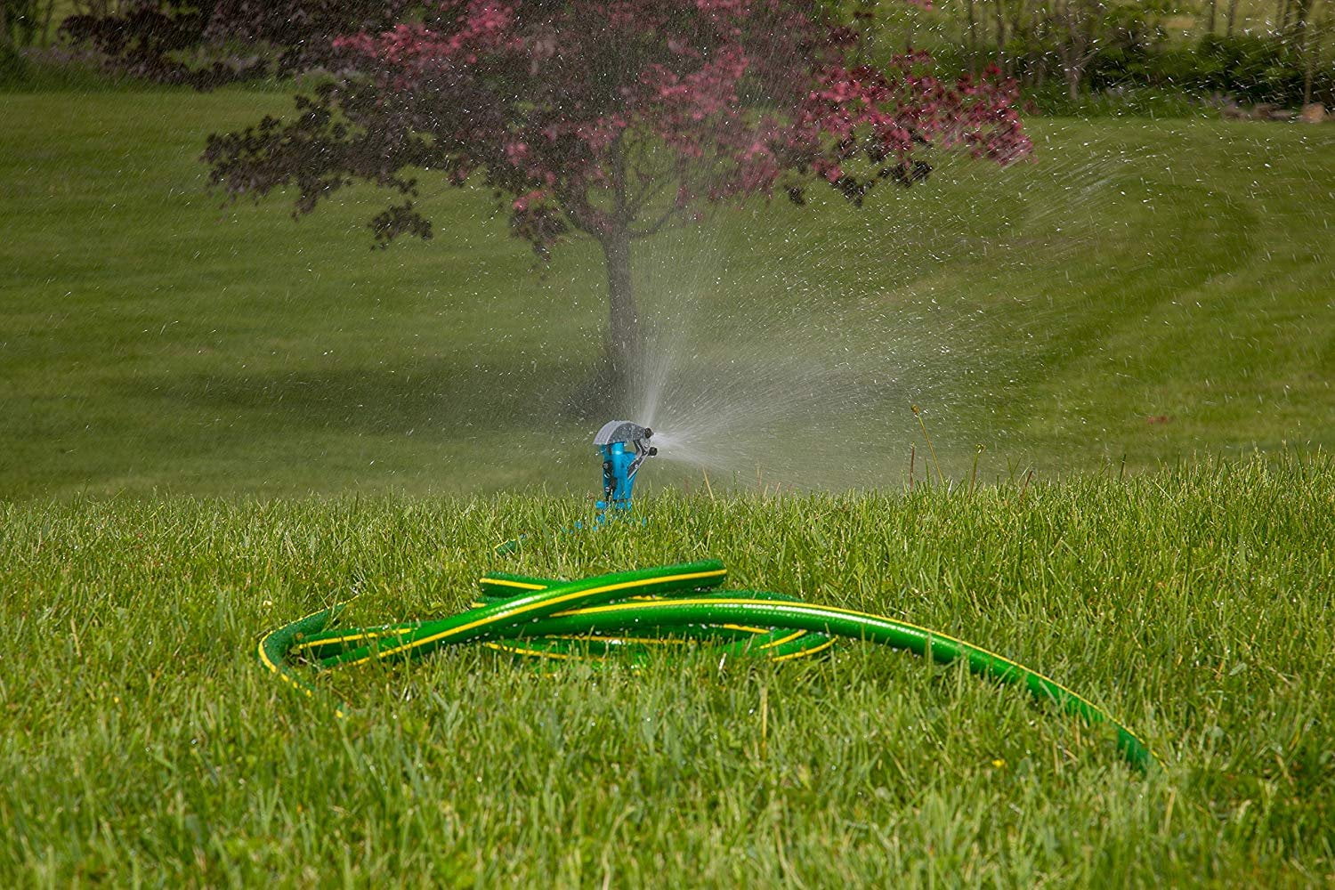 Products Yard Mate 5/8 in x 150 ft Hose Reel