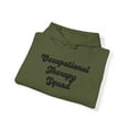 thumbnail image 4 of Occupational Therapist Therapy Graduation Hoodie, Gifts, Hooded Sweatshirt, 4 of 4