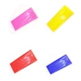 thumbnail image 2 of Cubierta para radios de motocicleta 72 Uds Ticfox 9,4 pulgadas piel azul, 2 of 12
