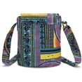 thumbnail image 2 of Women's Retro Small Size Canvas Shoulder Bag Crossbody Handbag, 2 of 5