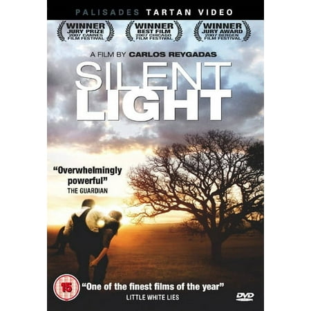 Silent Light (2007) ( Stellet Licht ) ( Luz silenciosa ) [ NON-USA FORMAT PAL Reg.0 Import - United Kingdom ]