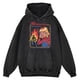 thumbnail image 2 of Sudadera holgada informal para hombre, ropa de calle 100 % algodón, estilo retro desgastado, con lavado piroquinesis para principiantes, cálida y de gran tamaño para otoño, 2 of 4