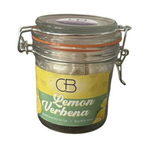 Lemon Verbena Soy Wax Melts