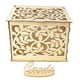 thumbnail image 2 of Caja de boda Caja elegante DIY Tarjeta Reutilizable Pelicitación personalizada Caja de tarjeta de regalo para la recepción de boda Fiesta de cumpleaños JM01370 Inevent OD003270-02, 2 of 7