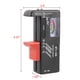 thumbnail image 2 of BT168 Universal Ensayador Comprobador De Batería Para AA AAA C D 9V Pilas De Botón, 2 of 4