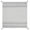 Grey/Ivory, variant on SAFAVIEH Montauk Jobeth Striped Cotton Area Rug, Grey/Ivory, 3' x 5'