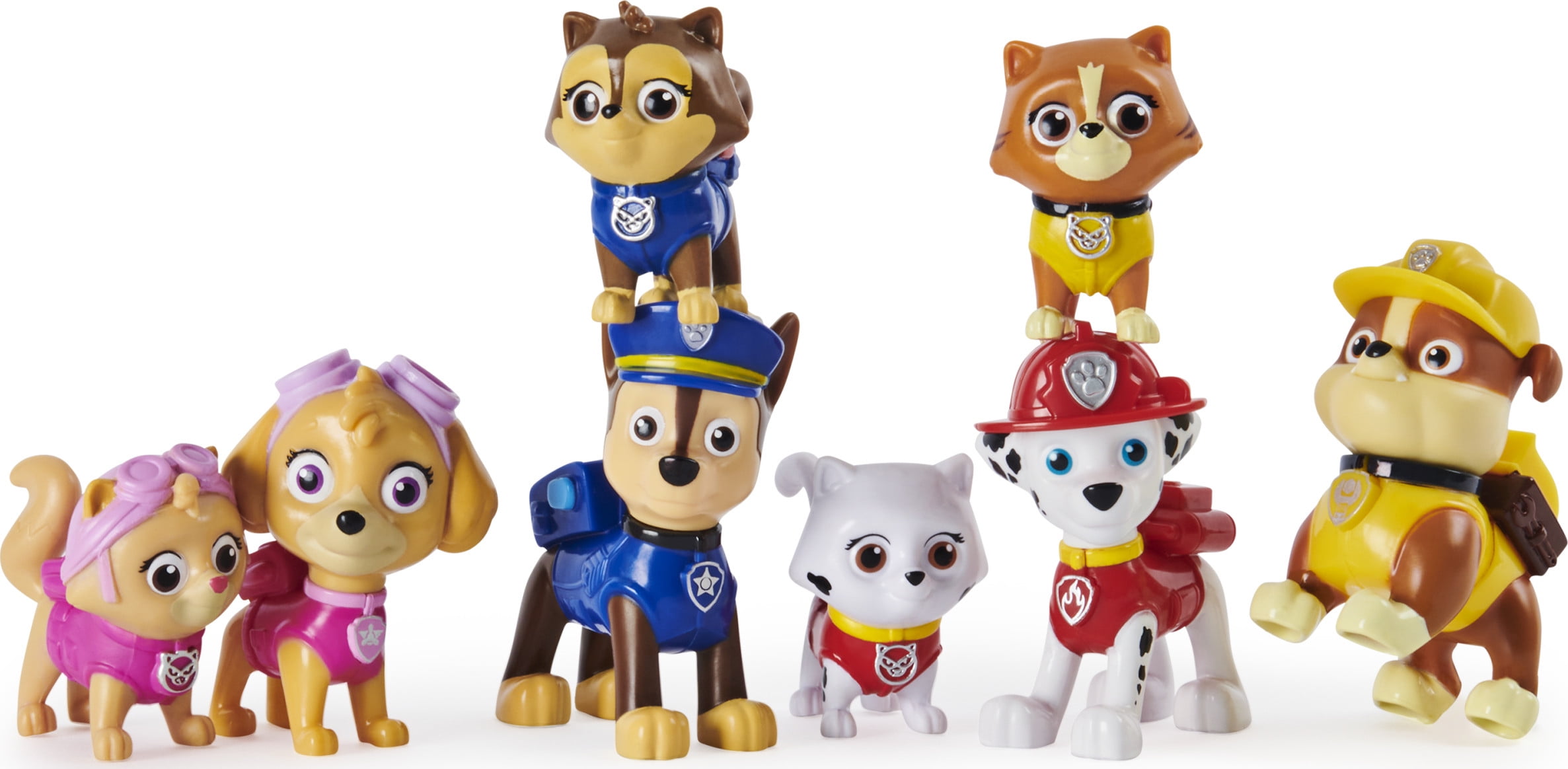 Paw Patrol, Kitty Catastrophe Gift Set with Collectible Toy Figures, for Aged 3 and - Walmart.com