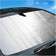 thumbnail image 2 of Auto Sunshade Window, UV Protection, Sun Protection, Windshield Visor Cover, 2 of 5
