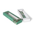 thumbnail image 4 of Channie's Beautiful Floral Rollerball Pen - Smooth Writing & Perfect for Home Office, Pen for Handwriting, Great Gift Idea for Teachers, Graduation Coworkers - Teal, 4 of 4