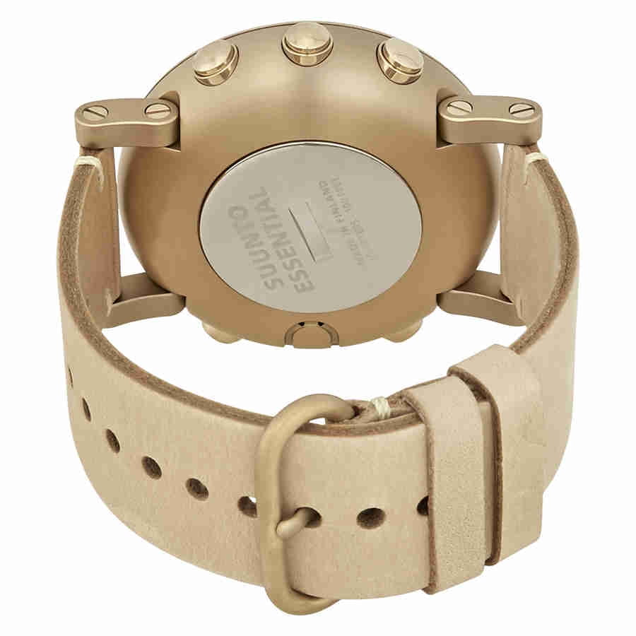 suunto essential gold