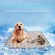 thumbnail image 2 of Big Pet Ice Silk Pad Dog Cat Pad Cool Pad Cooling Supplies Car Seat Pet Diaper Mat Machine Washable Summer Breathable Cool Down ShopWise Round, 2 of 10